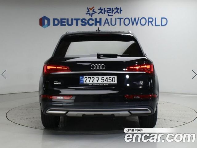 Audi Q5 2023 — photo 4