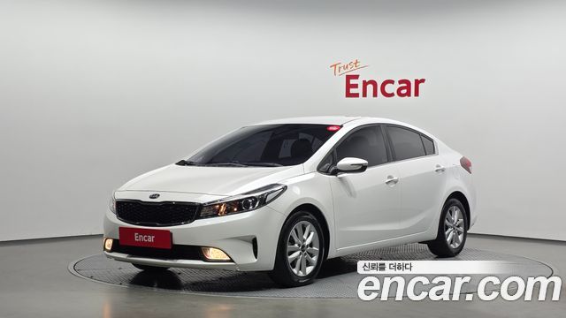 Kia K3 2017 — photo 1