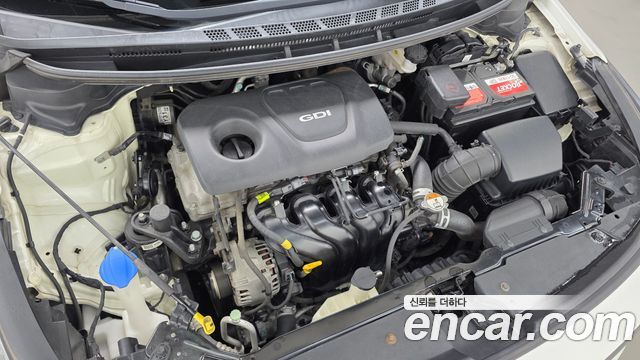 Kia K3 2017 — photo 6