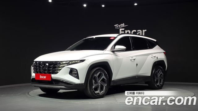 Hyundai Tucson 2022 — photo 1