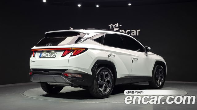Hyundai Tucson 2022 — photo 2