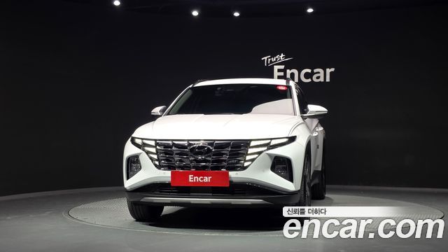 Hyundai Tucson 2022 — photo 3