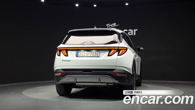 Hyundai Tucson 2022 — photo 4