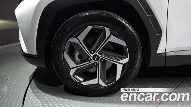 Hyundai Tucson 2022 — photo 5