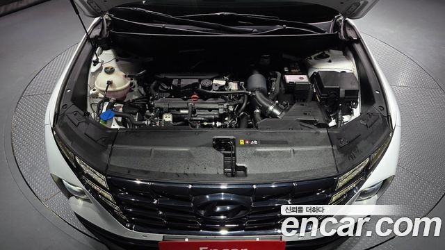 Hyundai Tucson 2022 — photo 6