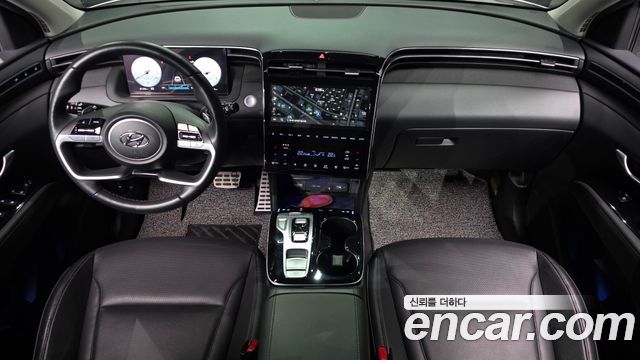 Hyundai Tucson 2022 — photo 10