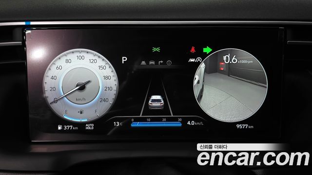 Hyundai Tucson 2022 — photo 11