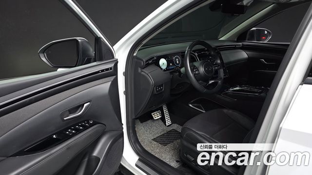 Hyundai Tucson 2022 — photo 13