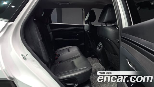 Hyundai Tucson 2022 — photo 17