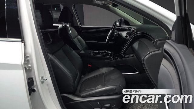 Hyundai Tucson 2022 — photo 18