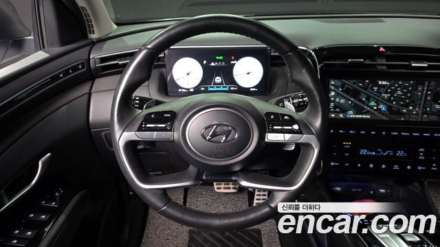 Hyundai Tucson 2022 — photo 19