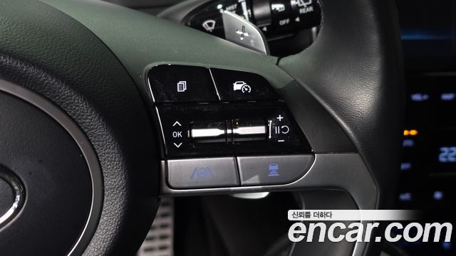 Hyundai Tucson 2022 — photo 21