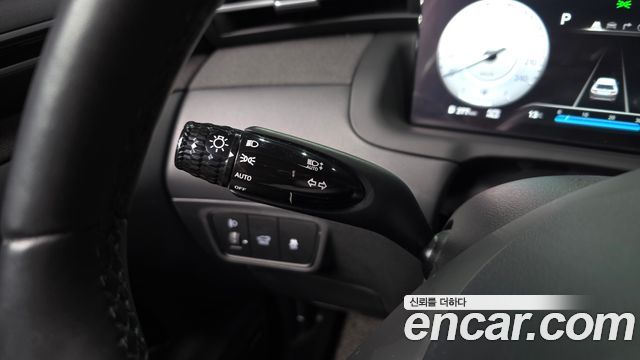 Hyundai Tucson 2022 — photo 23
