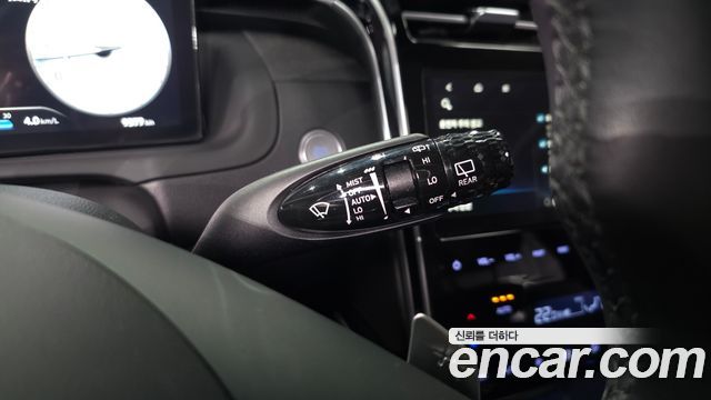 Hyundai Tucson 2022 — photo 24