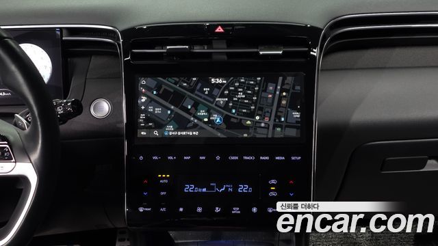 Hyundai Tucson 2022 — photo 25