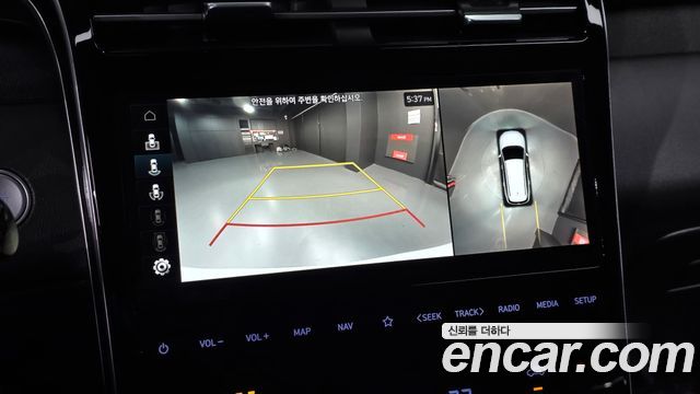 Hyundai Tucson 2022 — photo 26
