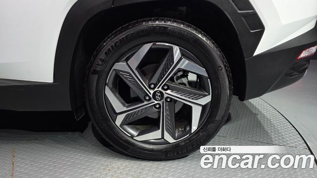Hyundai Tucson 2022 — photo 7