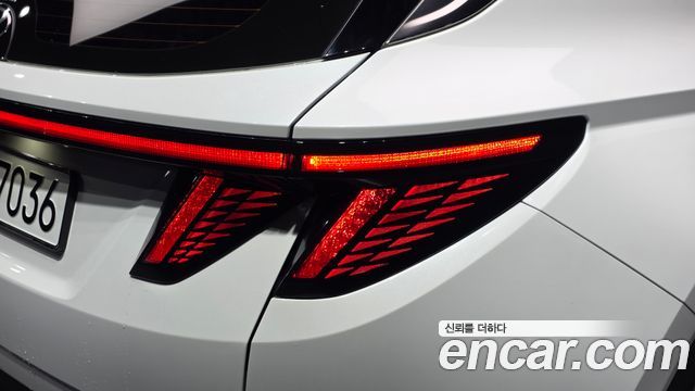 Hyundai Tucson 2022 — photo 9