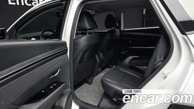Hyundai Tucson 2022 — photo 16