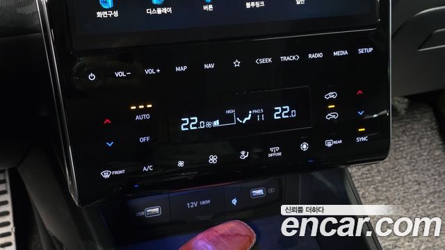 Hyundai Tucson 2022 — photo 28
