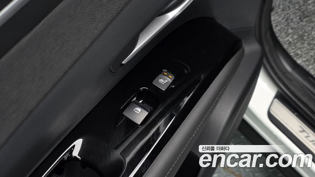 Hyundai Tucson 2022 — photo 32