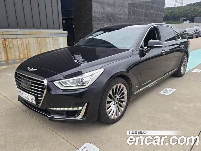 Genesis EQ900 2018 — photo 3