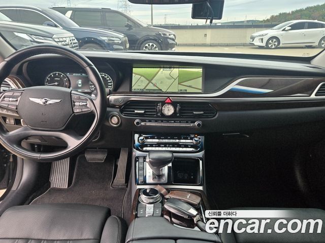Genesis EQ900 2018 — photo 8