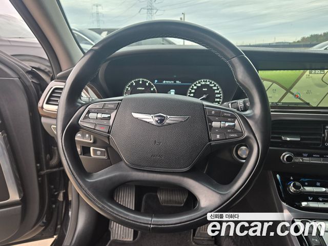 Genesis EQ900 2018 — photo 9