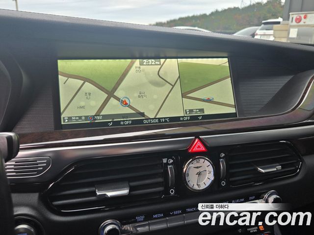 Genesis EQ900 2018 — photo 17