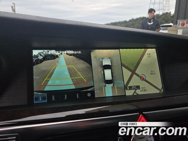 Genesis EQ900 2018 — photo 18