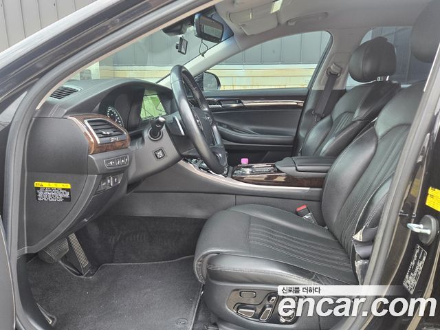 Genesis EQ900 2018 — photo 19