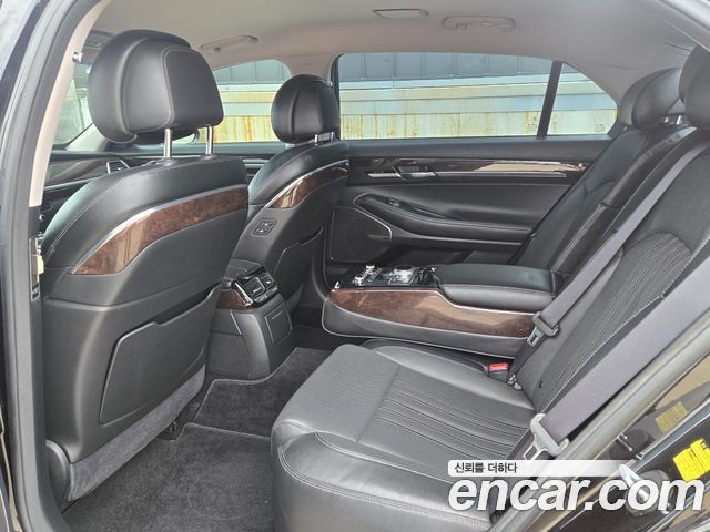 Genesis EQ900 2018 — photo 20