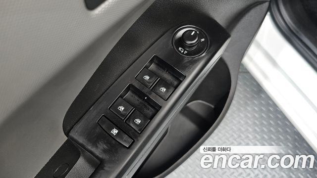 Chevrolet Korea Aveo 2016 — photo 26