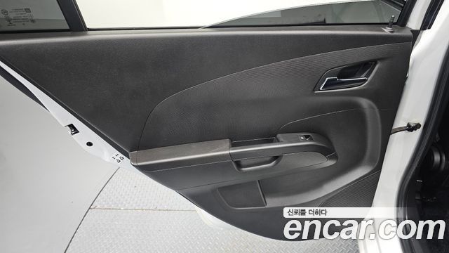 Chevrolet Korea Aveo 2016 — photo 15