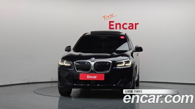 BMW iX3 2022 — photo 3