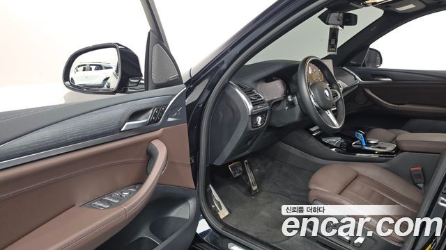 BMW iX3 2022 — photo 13