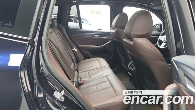 BMW iX3 2022 — photo 17