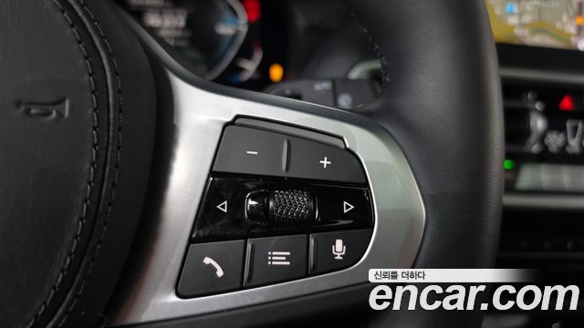 BMW iX3 2022 — photo 22