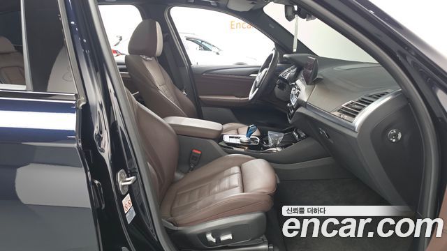 BMW iX3 2022 — photo 16