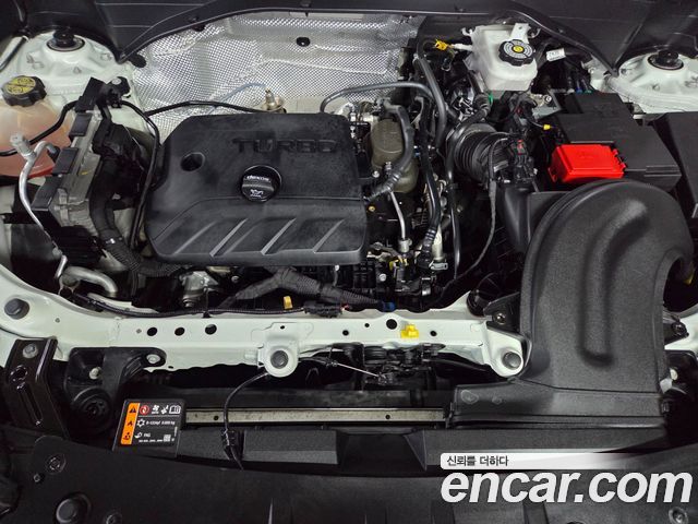 Chevrolet Korea Trailblazer 2022 — photo 6