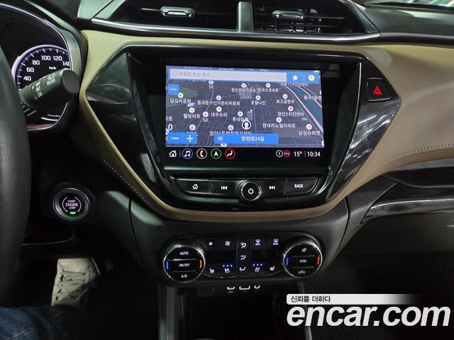 Chevrolet Korea Trailblazer 2022 — photo 7