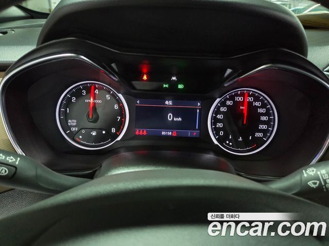 Chevrolet Korea Trailblazer 2022 — photo 8