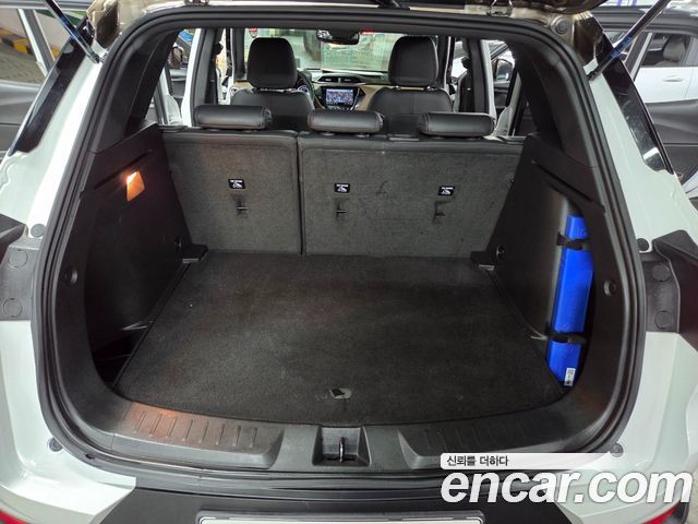 Chevrolet Korea Trailblazer 2022 — photo 15