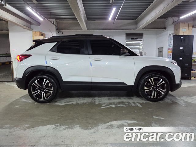 Chevrolet Korea Trailblazer 2022 — photo 19