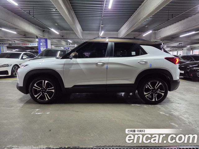 Chevrolet Korea Trailblazer 2022 — photo 20