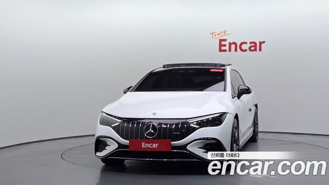 Mercedes-Benz EQE 2023 — photo 3