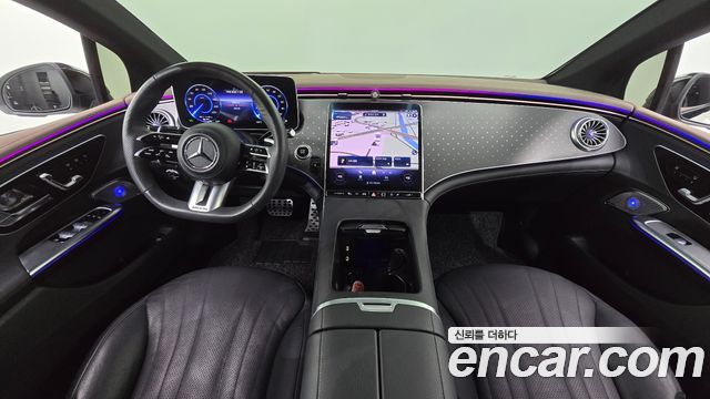 Mercedes-Benz EQE 2023 — photo 10