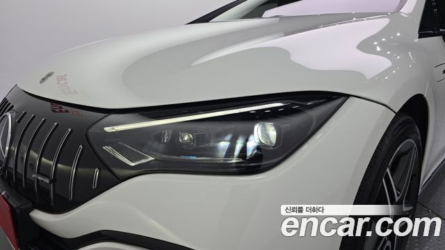 Mercedes-Benz EQE 2023 — photo 8