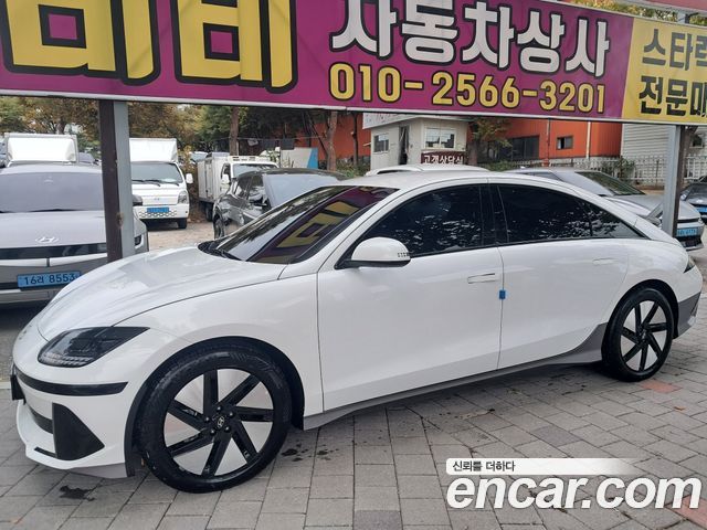 Hyundai Ioniq6 2023 — photo 1
