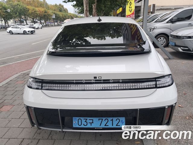 Hyundai Ioniq6 2023 — photo 2
